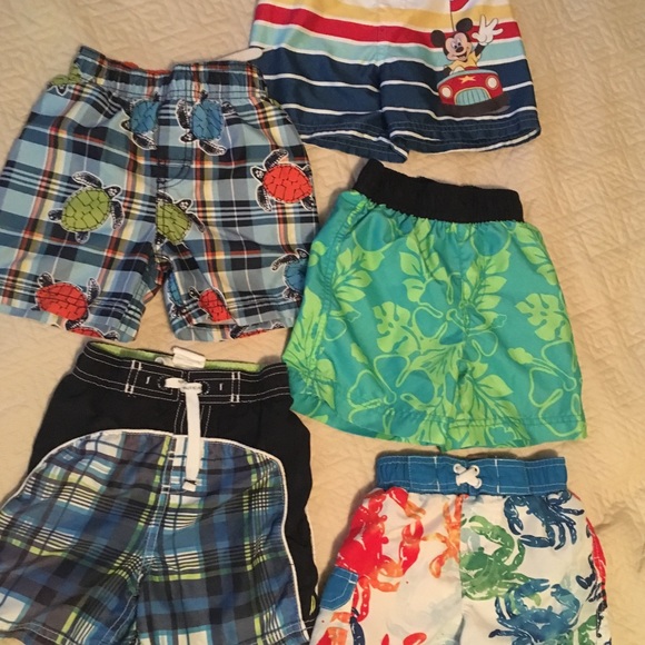 Summer Water-shorts Bundle 🏊🏼‍♂️☀️🌊 - Picture 2 of 7